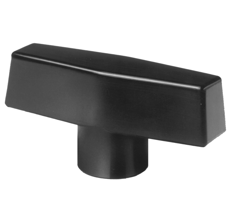 Phenolic T-Handle Knob
