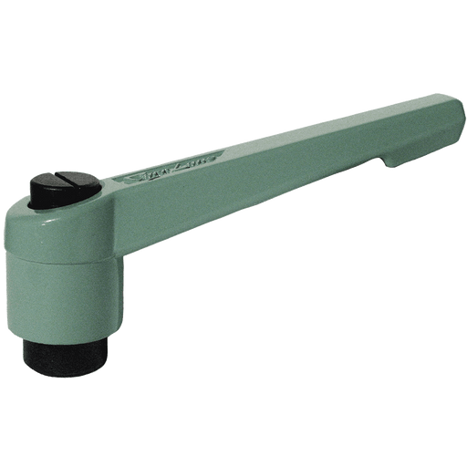 Carr Lane Zinc Die Cast Adjustable Handle With Steel Body - Tapped