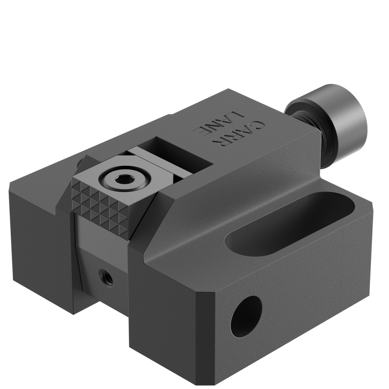 Pivoting Edge Clamp - Low Profile