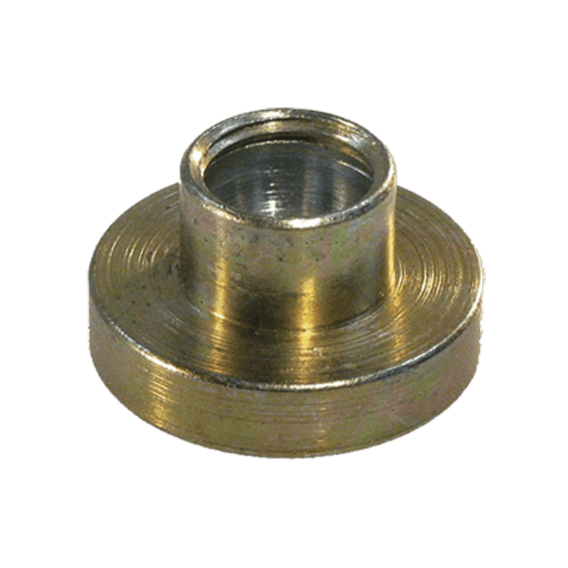 Large Foot for Swivel Screw - Stainless Steel