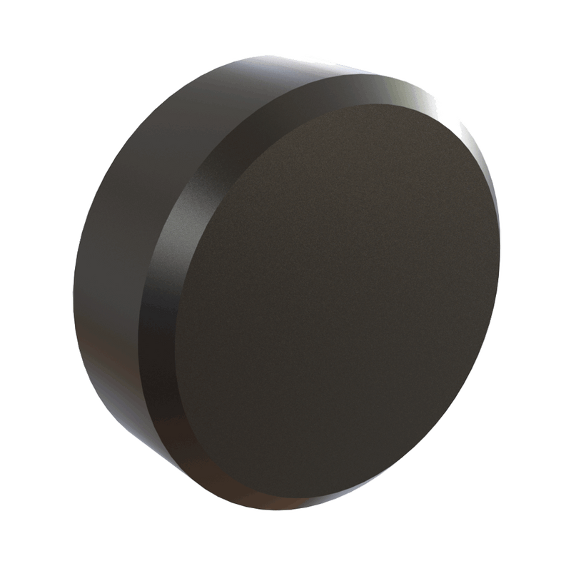 Round Carbide Pad