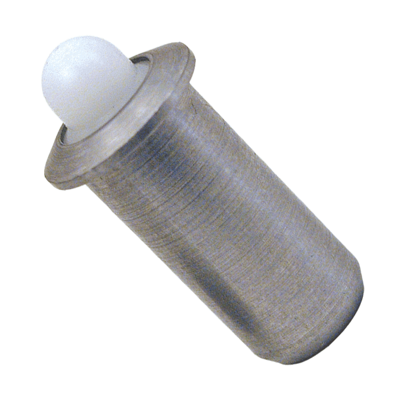 Press-Fit Spring Plunger