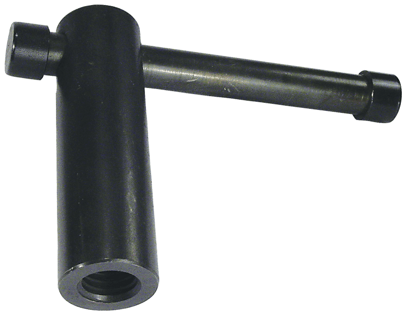 Steel Bar-Handle Nut