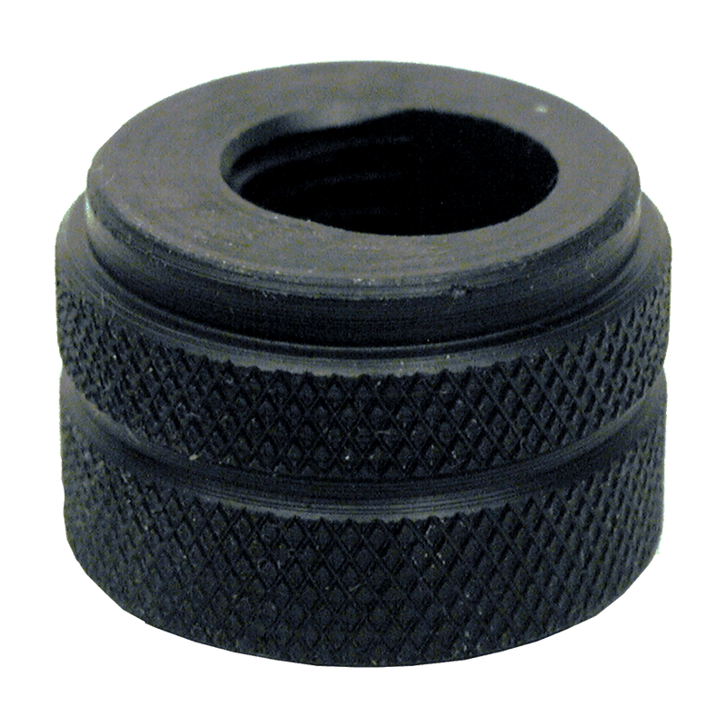 Quick-Acting Knurled Knob