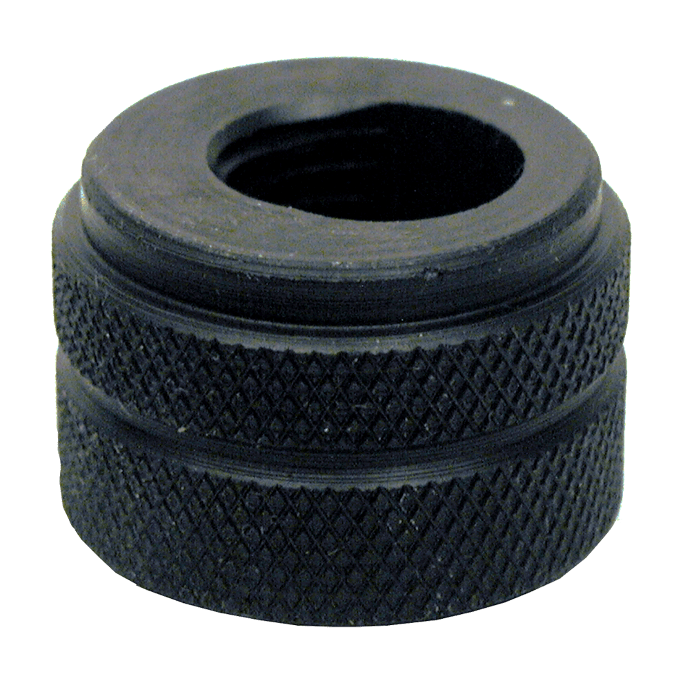Quick-Acting Knurled Knob — Jerico
