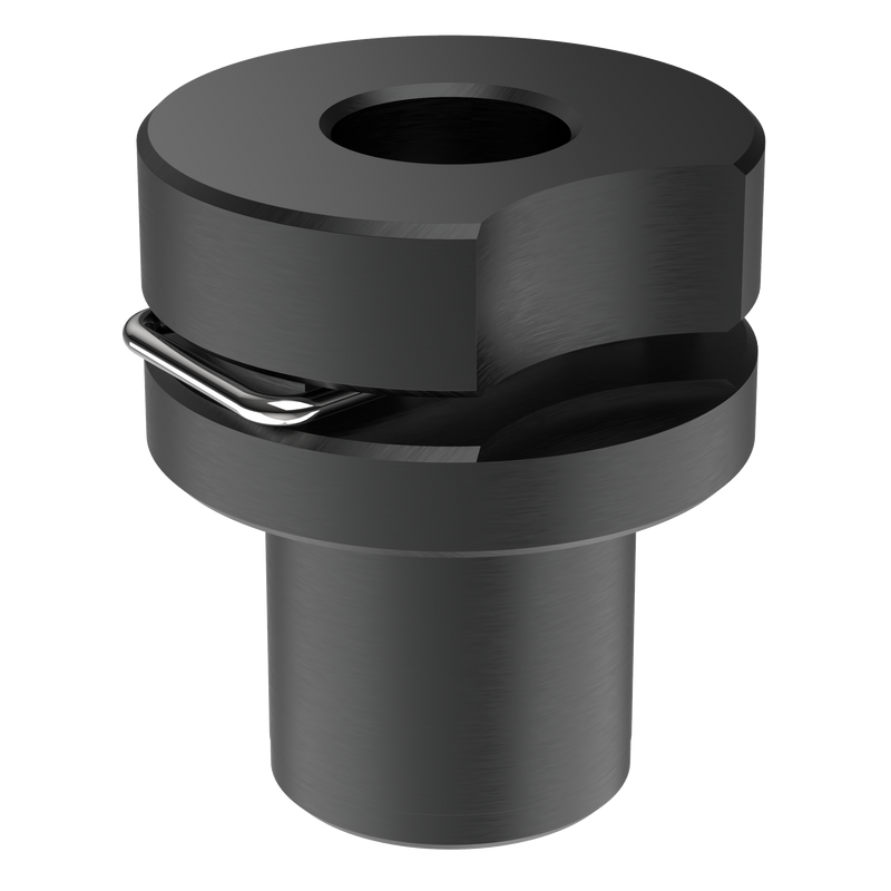 Locking Pin Bushing - Oversize ID - Stainless Steel