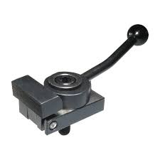 Carr Lane Cam Edge Clamp - Fixed Base