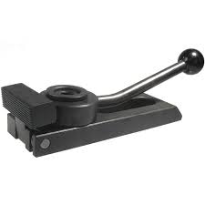 Carr Lane Cam Edge Clamp - Slotted Base