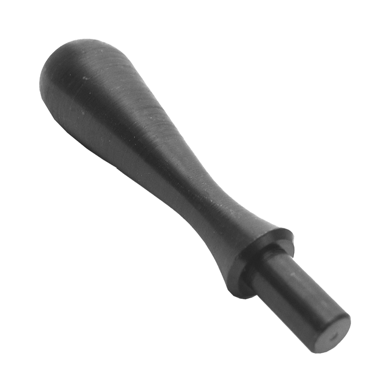 Steel Press-Fit Solid Handle