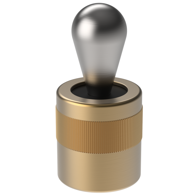 Spring Locating Pin - Steel Pin