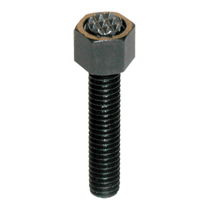 Gripper Swivel Contact Bolt with Serrated Steel Gripper