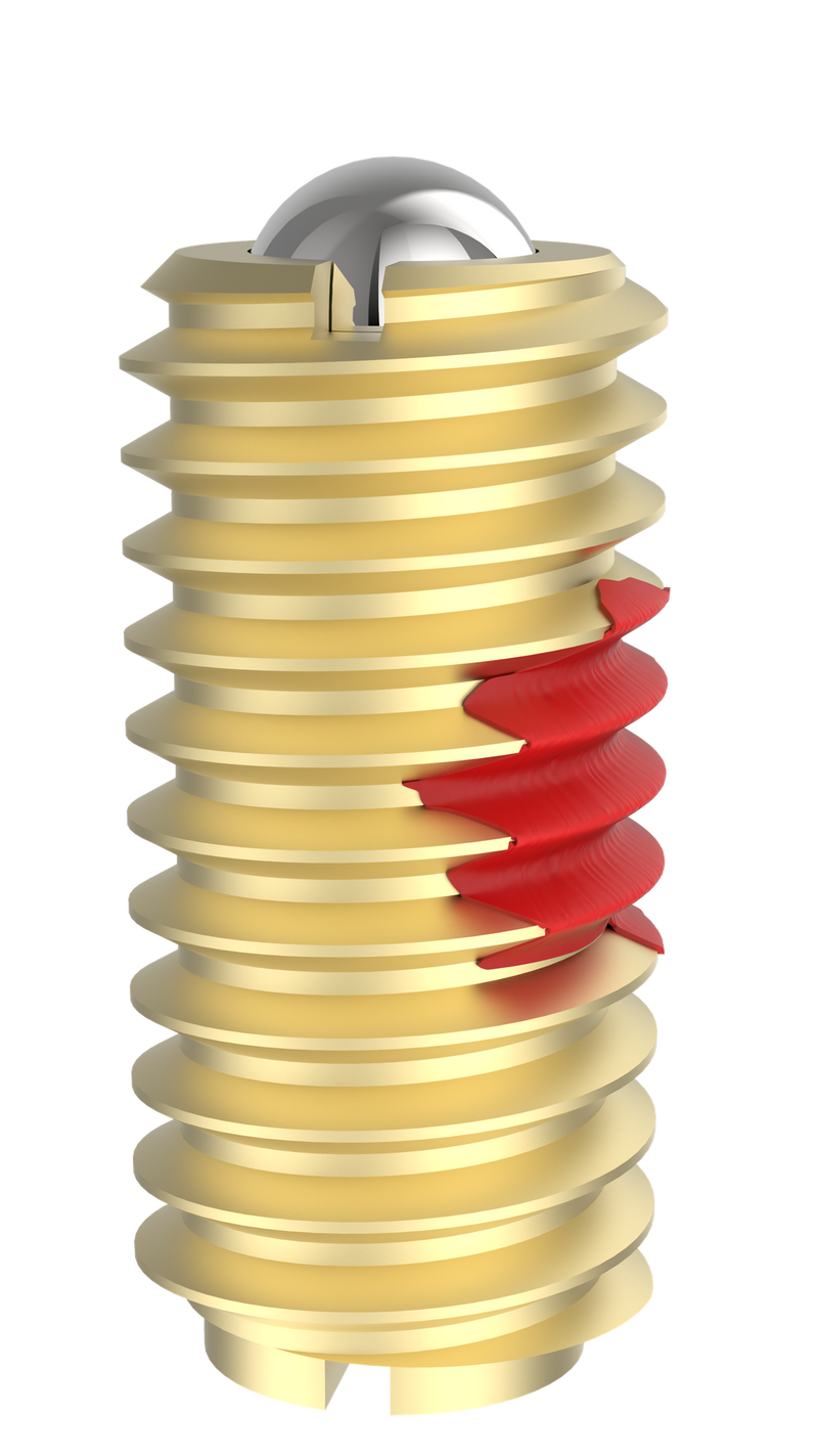 Ball Plunger