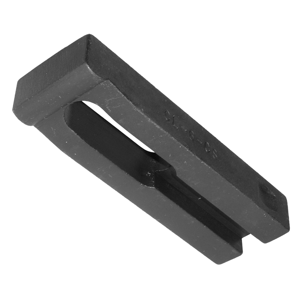 Carr Lane Slotted-Heel Clamp Strap Assembly with Straddle... — Jerico
