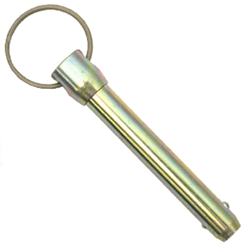 Detent Pin - Stainless Steel