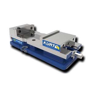 Kurt Workholding DX6 CrossOver Vise