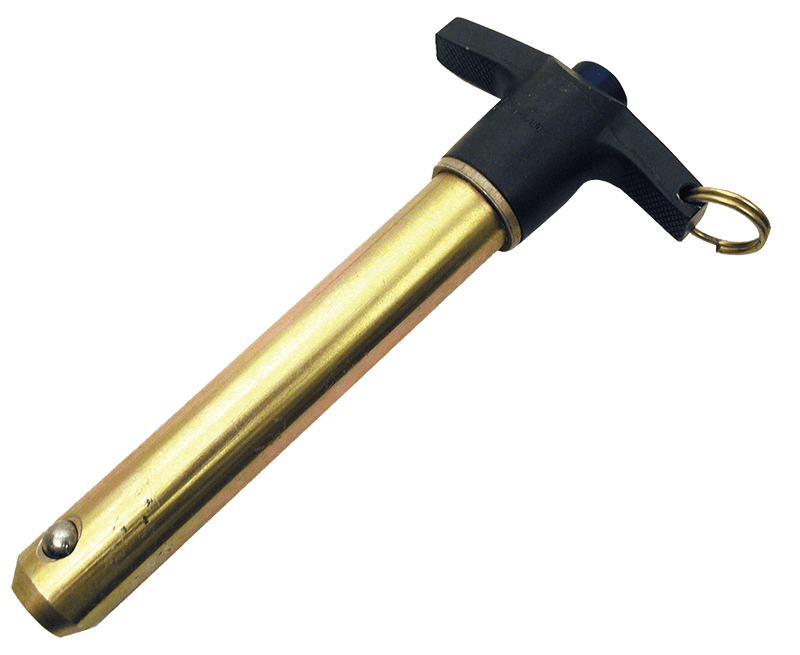 T Handle Ball Lock Pin -Steel