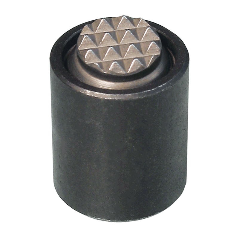Gripper Swivel Pad with Serrated Steel Gripper