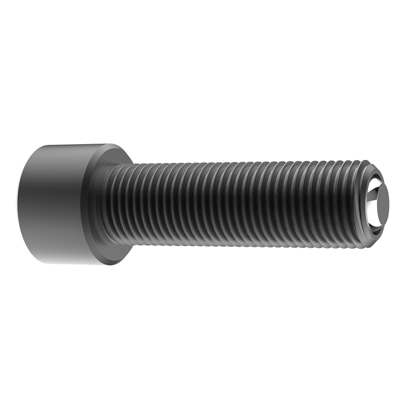 Ball-End Thrust Screw - Stainless Steel Rolling Ball