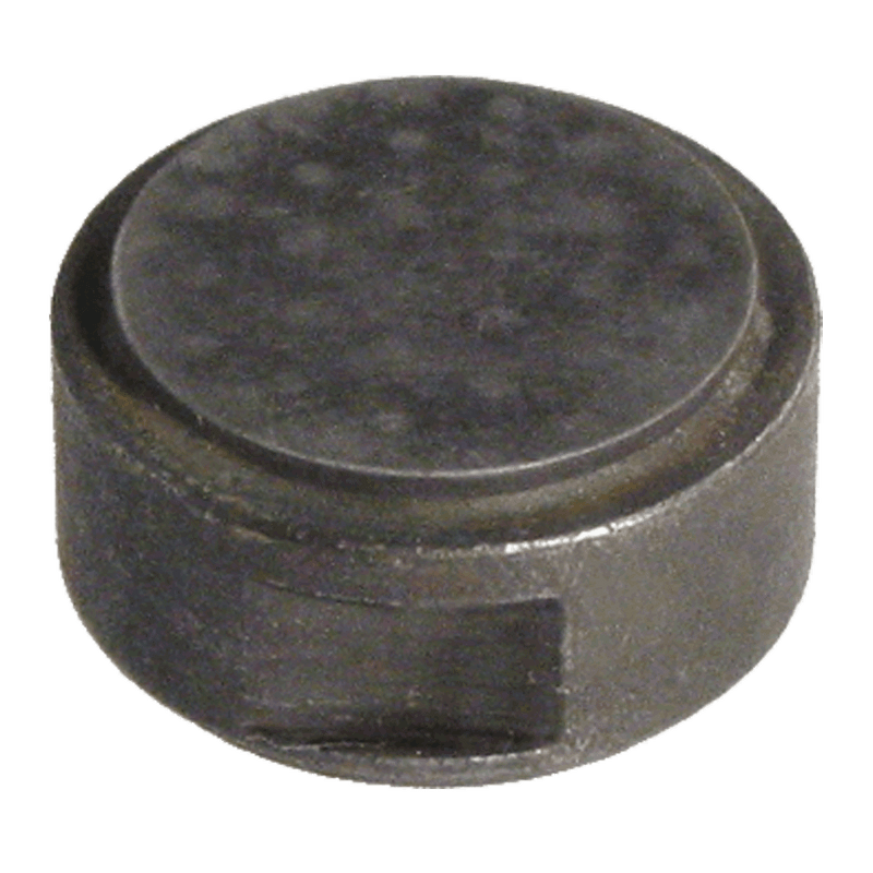 Round Gripper - Carbide Tipped - Flat