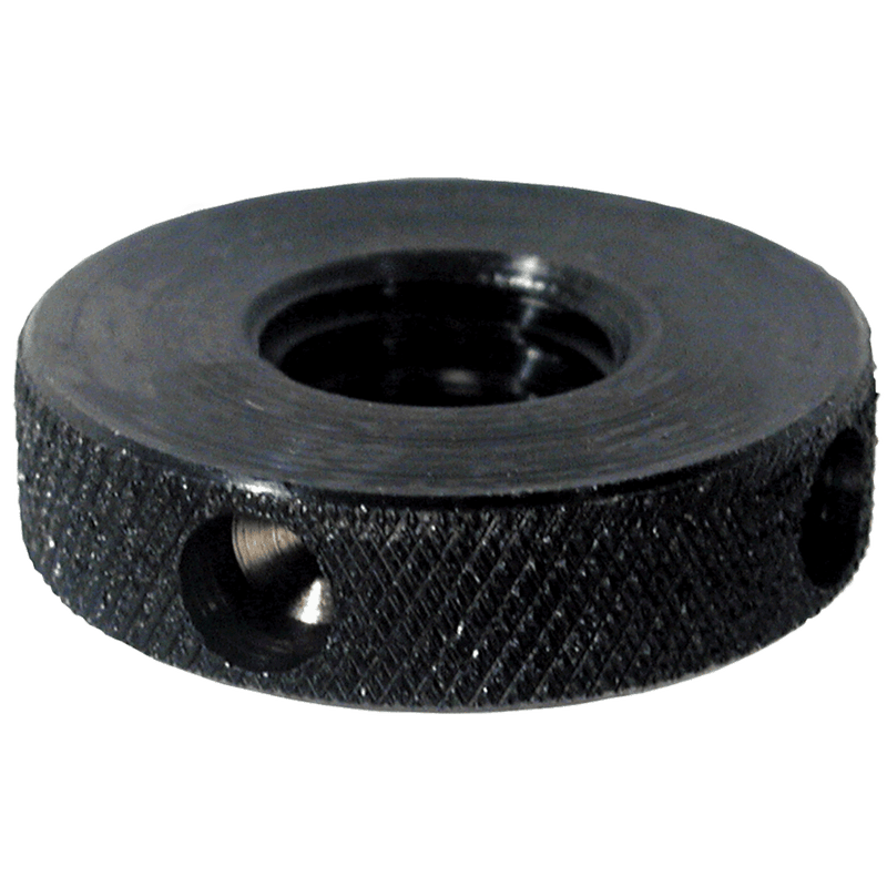 Knurled Nut