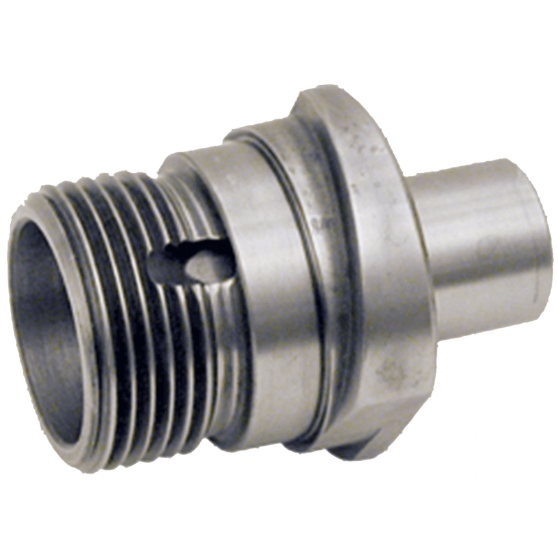 Tapped-Heel Padded Clamp Assembly
