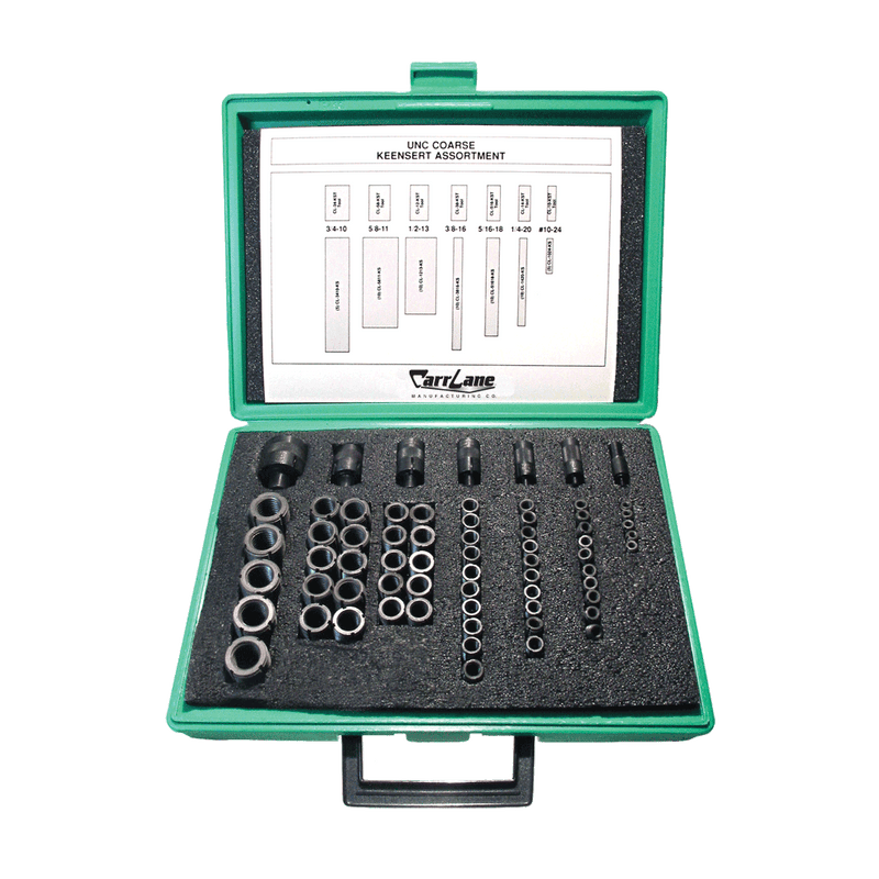 Key Insert Assortment