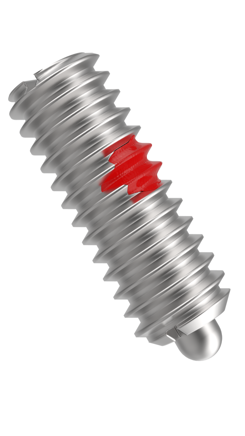 Spring Plunger