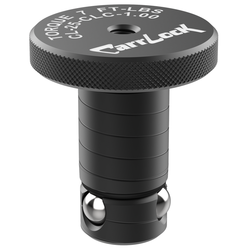 Carr Lock Clamp with Head Screw