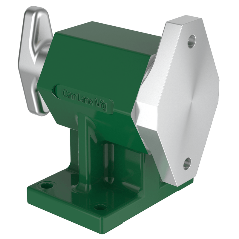 Trunnion - Locking