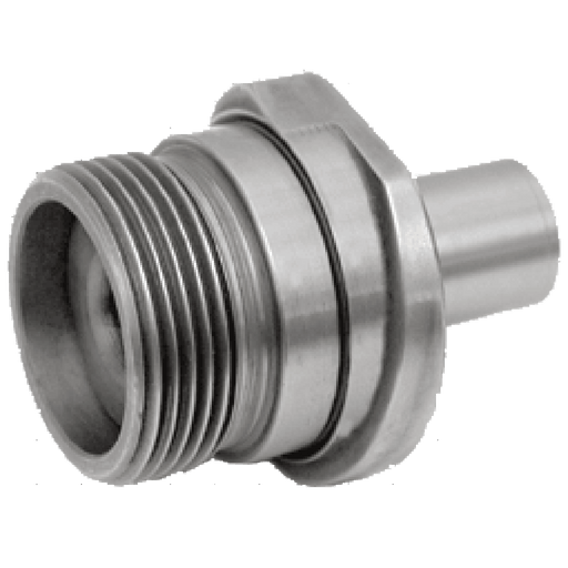 Jergens Radius Swing Clamp Assembly with Flange Nut
