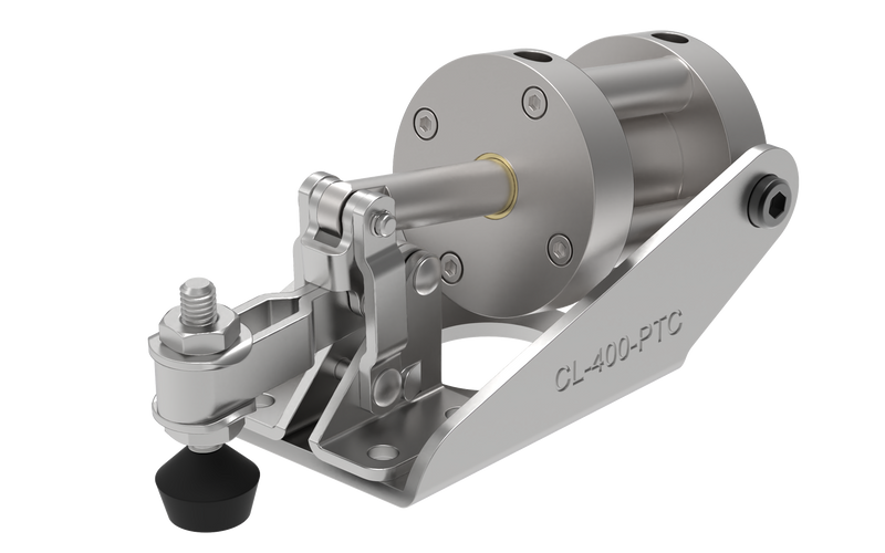 CL-400-PTC Series Pneumatic Toggle Clamp