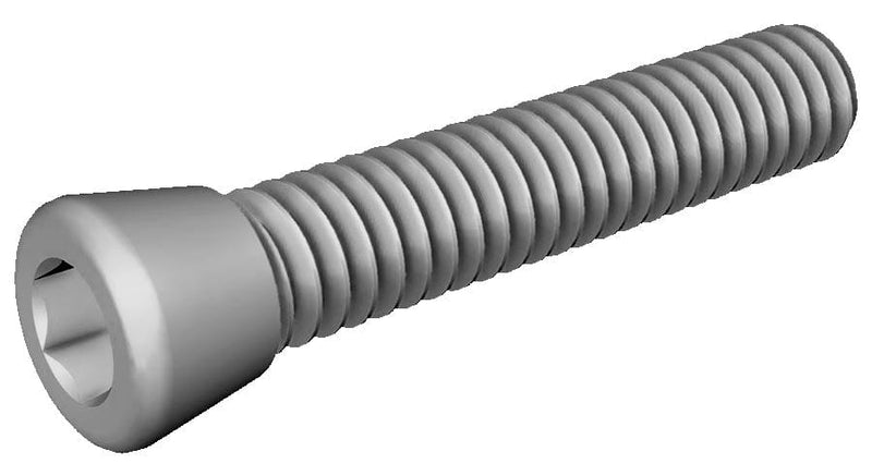 Mitee-Bite Tapered Screw